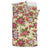 Summer Floral Pattern Print Design SF08 Duvet Cover Bedding Set-JORJUNE.COM