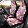 Summer Floral Pattern Print Design SF09 Universal Fit Car Seat Covers-JorJune