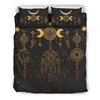 Sun Moon Boho Style Duvet Cover Bedding Set