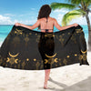 Sun Moon Boho Style Sarong Pareo Wrap