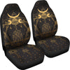Sun Moon Boho Style Universal Fit Car Seat Covers