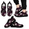 Sun Moon Face Men Sneakers