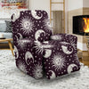 Sun Moon Face Recliner Slipcover-JORJUNE.COM