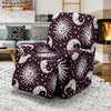 Sun Moon Face Recliner Slipcover-JORJUNE.COM