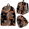 Sun Moon Mandala Premium Backpack