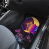 Sun Moon Mandala Rainbow Car Floor Mats