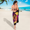 Sun Moon Mandala Rainbow Beach Sarong Pareo Wrap