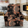 Sun Moon Mandala Recliner Slipcover-JORJUNE.COM