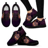 Sun Moon Mandala Women Sneakers