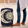 Sun Moon Star Luggage Cover Protector