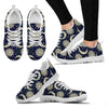 Sun Moon Star Women Sneakers