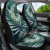 Sun Spot Tropical Palm Leaves Universal Fit Car Seat Covers