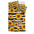 Sunflower Pattern Print Design SF010 Duvet Cover Bedding Set-JORJUNE.COM