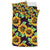 Sunflower Pattern Print Design SF012 Duvet Cover Bedding Set-JORJUNE.COM