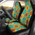 Sunflower Pattern Print Design SF013 Universal Fit Car Seat Covers-JorJune