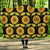 Sunflower Pattern Print Design SF015 Hooded Blanket-JORJUNE.COM