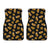 Sunflower Pattern Print Design SF016 Car Floor Mats-JORJUNE.COM