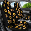 Sunflower Pattern Print Design SF016 Universal Fit Car Seat Covers-JorJune