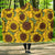 Sunflower Pattern Print Design SF04 Hooded Blanket-JORJUNE.COM