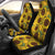 Sunflower Pattern Print Design SF04 Universal Fit Car Seat Covers-JorJune