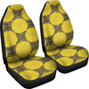 Sunflower Pattern Print Design SF06 Universal Fit Car Seat Covers-JorJune