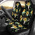 Sunflower Pattern Print Design SF08 Universal Fit Car Seat Covers-JorJune