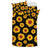 Sunflower Pattern Print Design SF09 Duvet Cover Bedding Set-JORJUNE.COM