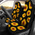 Sunflower Pattern Print Design SF09 Universal Fit Car Seat Covers-JorJune