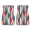 Surf board Pattern Car Floor Mats