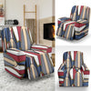 Surf board Pattern Recliner Slipcover-JORJUNE.COM