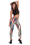 Surf board Pattern Women Leggings