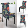 Surf Hand sign Dining Chair Slipcover-JORJUNE.COM