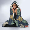 Surf Hand sign Hooded Blanket-JORJUNE.COM