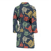 Surf Hand Sign Men Bath Robe