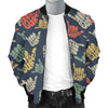 Surf Hand Sign Men Casual Bomber Jacket