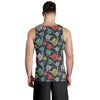 Surf Hand sign Men Tank Top