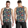 Surf Hand sign Men Tank Top