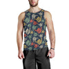 Surf Hand sign Men Tank Top