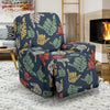 Surf Hand sign Recliner Slipcover-JORJUNE.COM