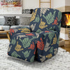 Surf Hand sign Recliner Slipcover-JORJUNE.COM