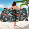 Surf Hand Sign Sarong Pareo Wrap