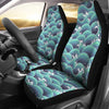 Surf wave Pattern Universal Fit Car Seat Covers