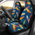 Surfboard Pattern Print Universal Fit Car Seat Covers-JorJune