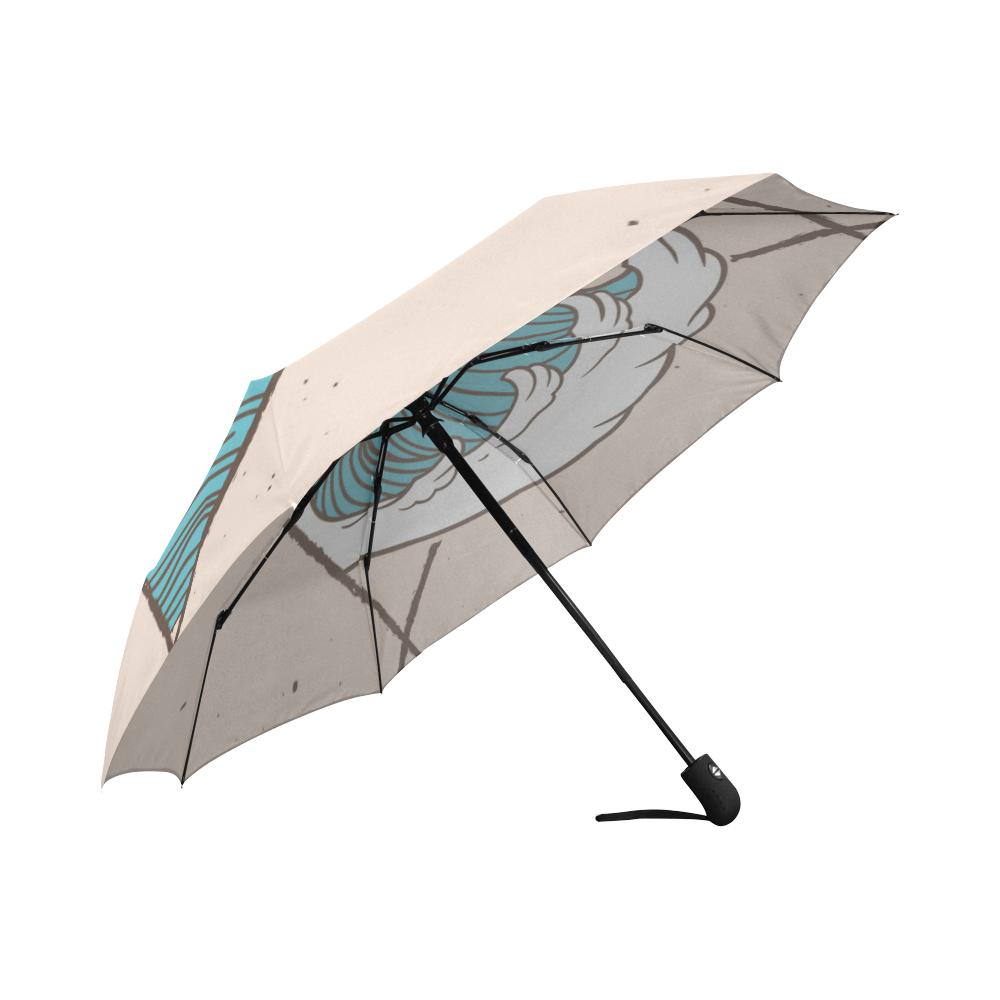 Surfing Automatic Foldable Umbrella