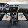 Surfing Car Floor Mats