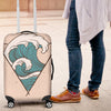 Surfing Luggage Cover Protector