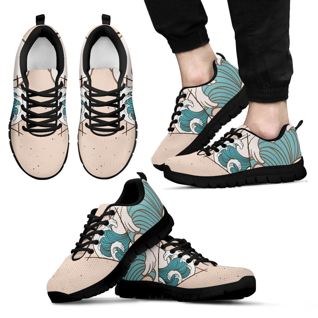 Surfing Men Sneakers
