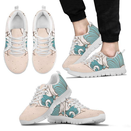 Surfing Men Sneakers