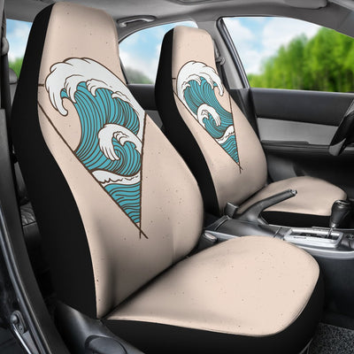 Surfing Universal Fit Car Seat Covers