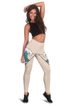 Surfing Women Leggings